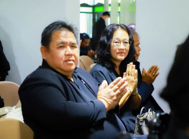กรมส่งเสริมสหกรณ์ร่วมพิธีเจริญพระพุทธมนต์ ... พารามิเตอร์รูปภาพ 31